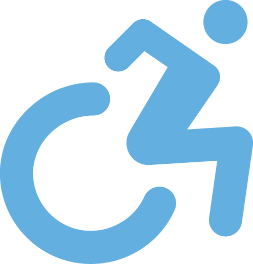 Icon: Persons with Disabilities