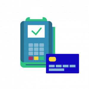 card payment in stores