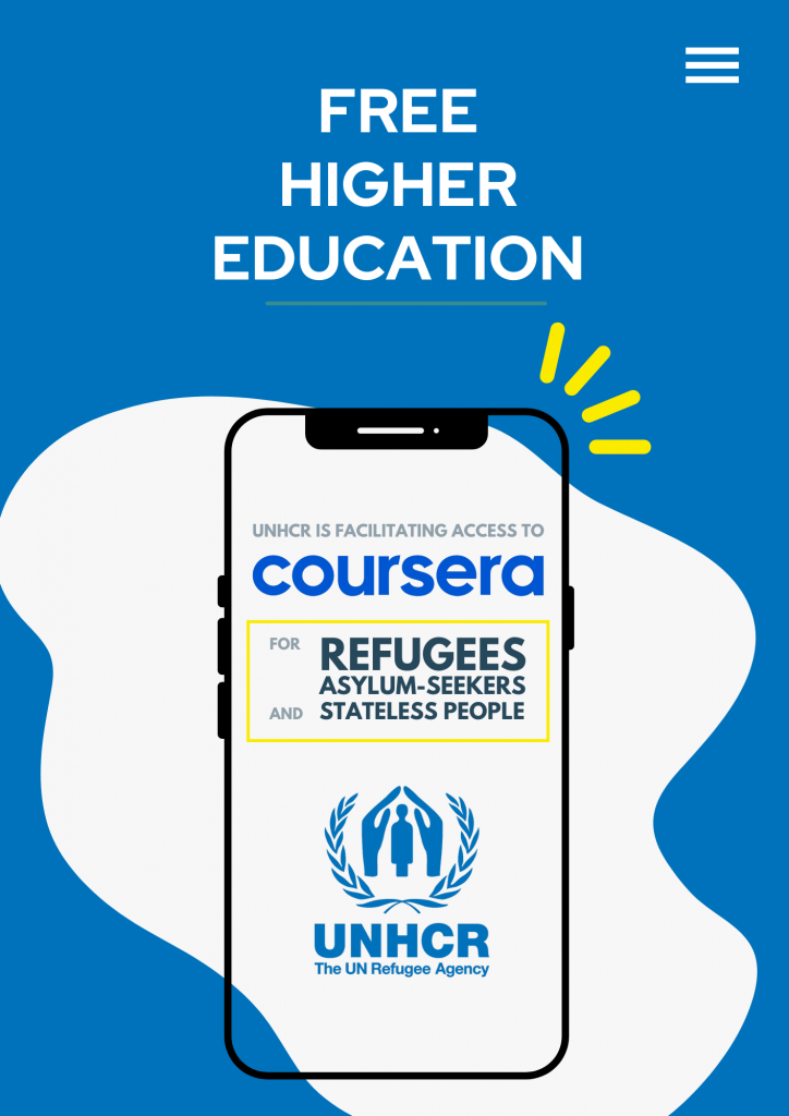 Coursera for refugees