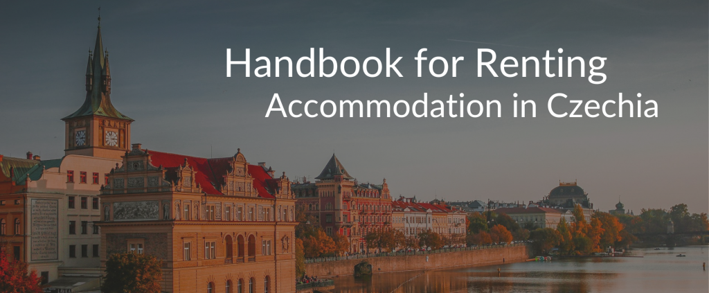 Handbook for Renting Accommodation in Czechia