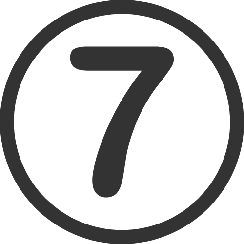 icon_number_seven