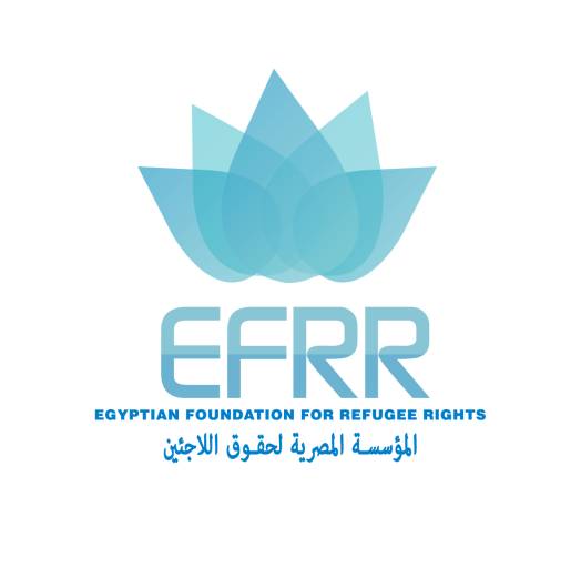 Icon: Faawundeeshinii Mirga Baqattootaa Masrii / Egyptian Foundation for Refugee Rights (EFRR)