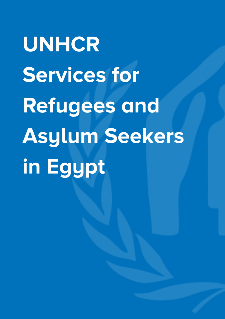 Services booklet cover