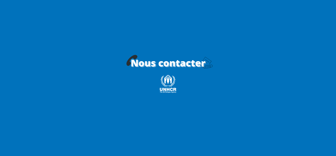 Nous contacter - UNHCR Grèce