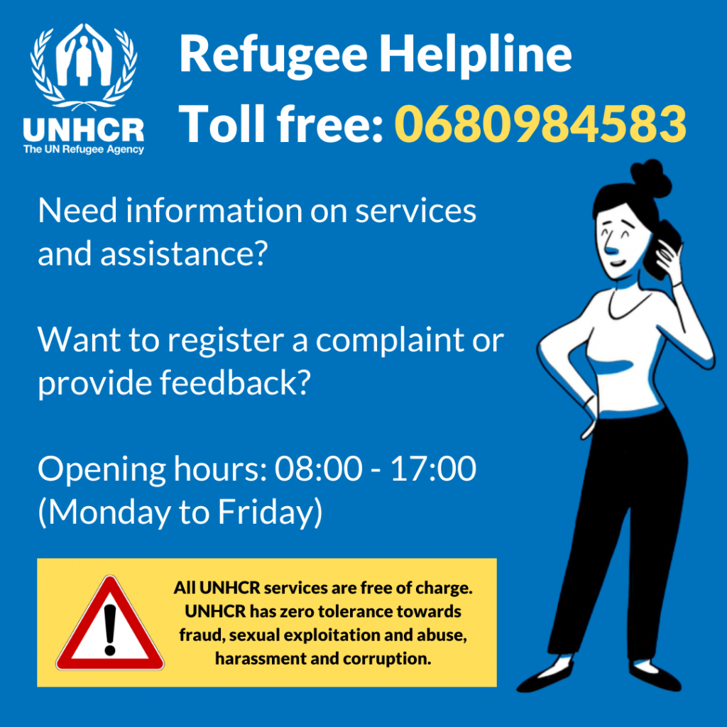 UNHCR Hungary - Help For Refugees And Asylum-seekers