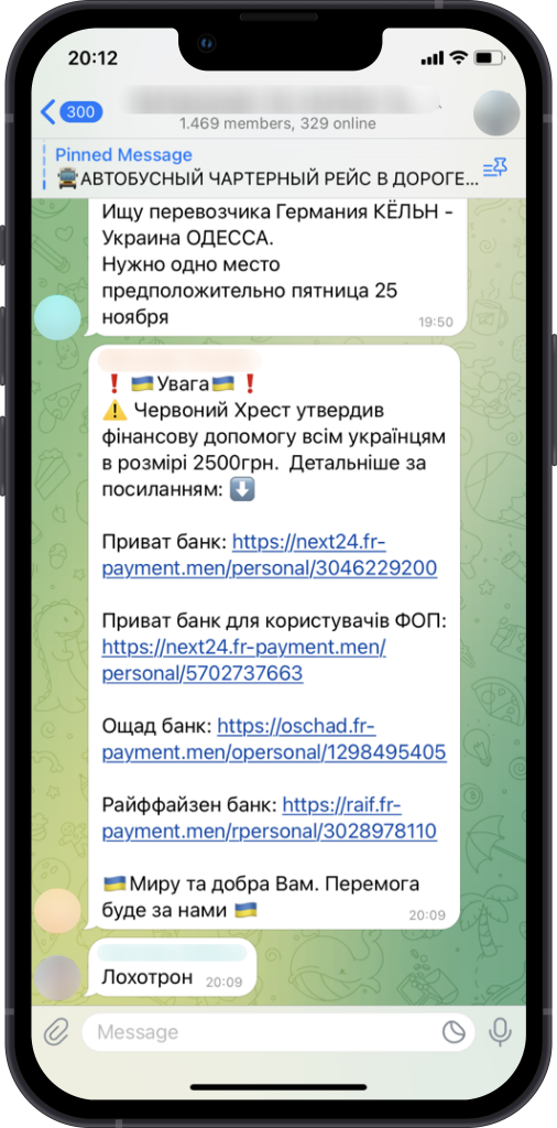 Search for Telegram groups based on location - Aware Online Academy
