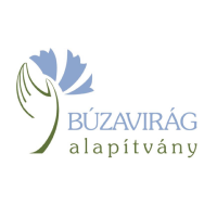 Búzavirág Alapítvány logo