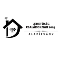 Lehetőség Családoknak 2005 Alapítvány logo