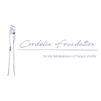 Cordelia Alapítvány - A szervezett erőszak áldozataiért logo