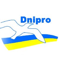 Dnipro Országos Ukrán Kulturális Egyesület logo
