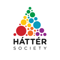 Háttér Society Association logo