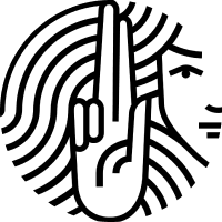 Hungarian Helsinki Committee logo