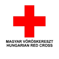 Hungarian Red Cross logo