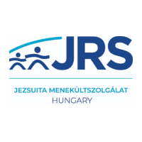 Jesuits Refugee Service logo