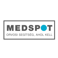 MedSpot Alapítvány logo