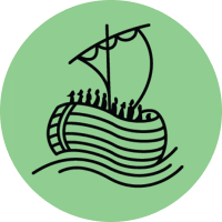 Menedék Hungarian Association for Migrants logo