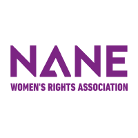NANE – Nők a Nőkért Együtt az Erőszak Ellen Egyesület logo