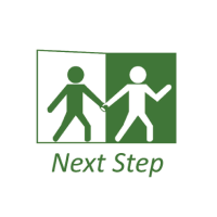 Next Step Hungary Association logo