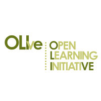 OLIve - Open Learning Initiative logo