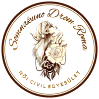 Somnakuno Drom Roma Women’s Association (with Romaversitas) logo