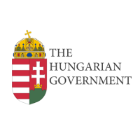 The Government of Hungary logo