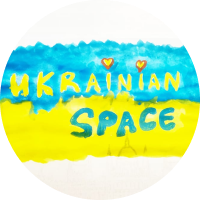 Ukrainian Hope Association / Ukrán Remény Egyesület logo