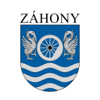 Záhony municipality logo