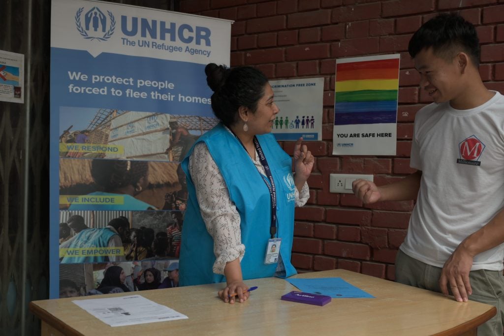 UNHCR India - Help For Refugees And Asylum-seekers