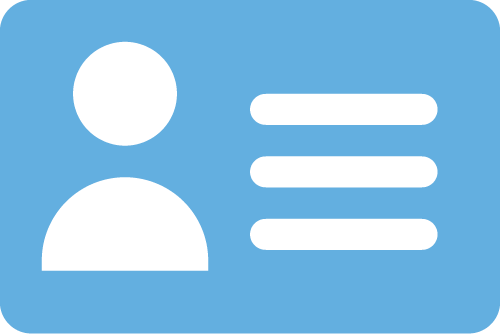Icon: Registration