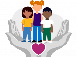Children learning