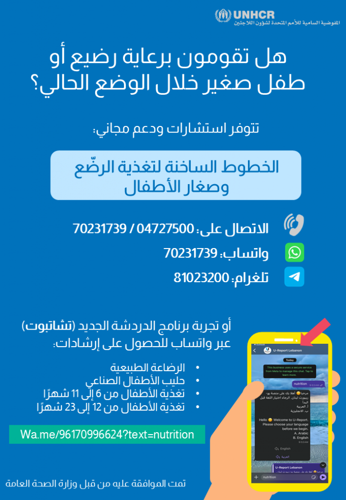 component of flyer is same as text