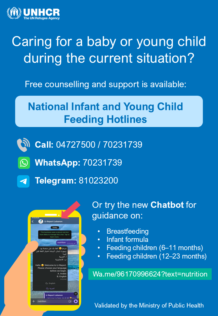 content in the flyer is the same as text above