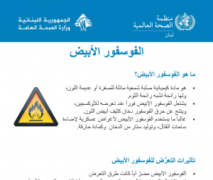 White Phosphorus AR