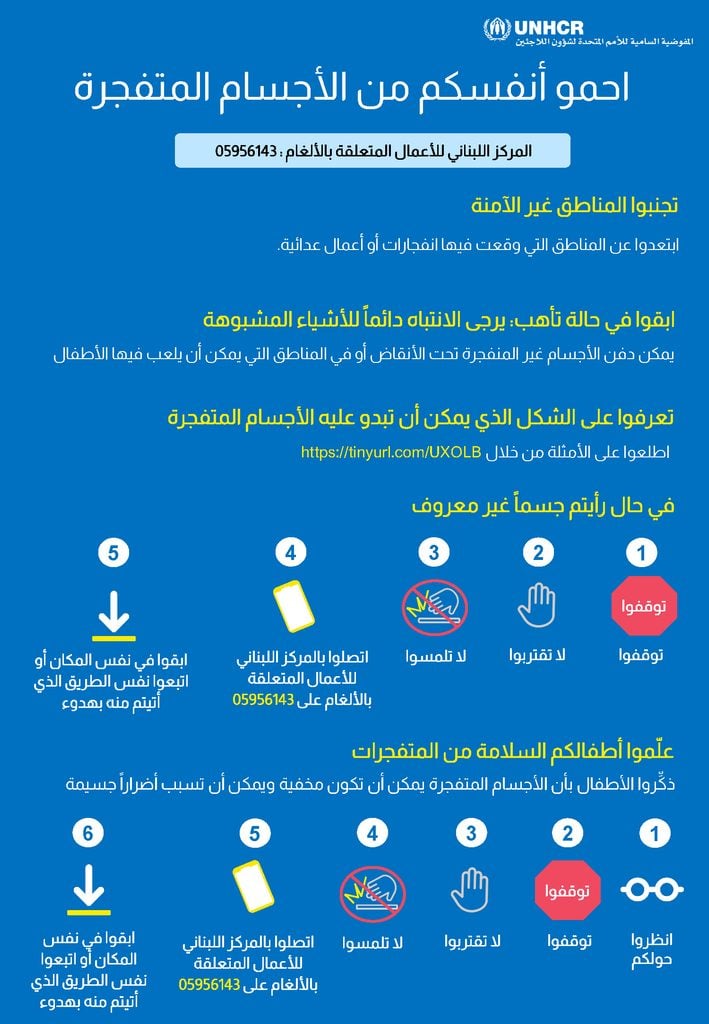 Flyer same as text