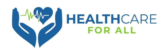 Healthcare for all logo
