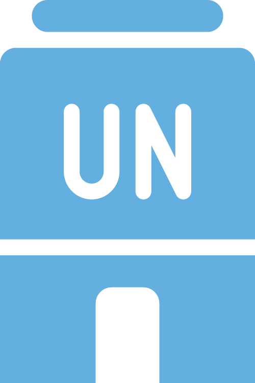 Icon: Contact UNHCR in Mexico