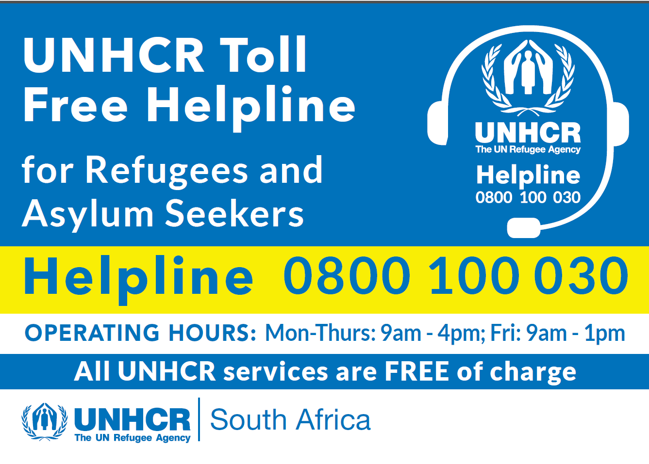 Are You Stateless? - UNHCR South Africa