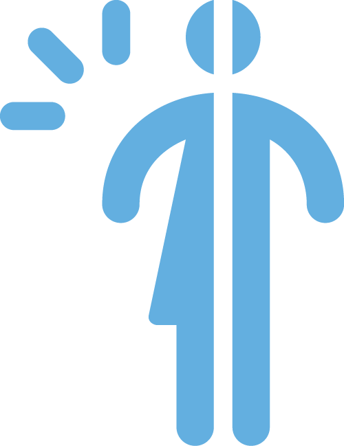 Icon: Non-discrimination