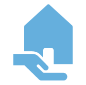 Icon: Entry and asylum in Switzerland