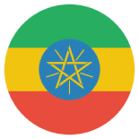 Flag: Ethiopia