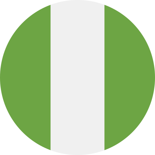 Flag: Nigeria