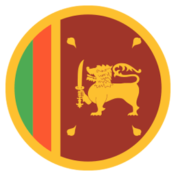 Flag: Sri Lanka
