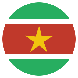 Flag: Suriname