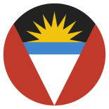 Flag: Antigua y Barbuda
