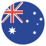 Flag: أستراليا