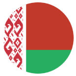 Flag: Biélorussie