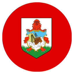 Flag: Bermudas