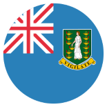 Flag: Islas Vírgenes Británicas