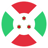 Flag: بوروندي