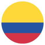 Flag: Colombie